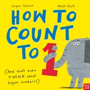 Buy How To Count To One