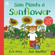 Buy Sam Plants a Sunflower (National Trust)