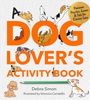 Buy Dog Lover's Activity Book