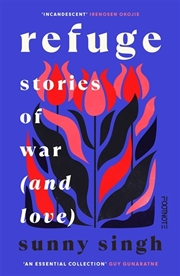 Buy Refuge: Stories of War (and Love)