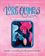 Buy Official Lore Olympus Watercolor Book