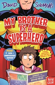 Buy My Brother Is a Superhero