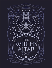 Buy Witch's Altar Book