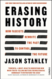 Buy Erasing History