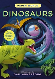 Buy Dinosaurs (Paper World)