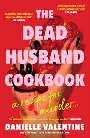 Buy Dead Husband Cookbook