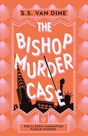 Buy Bishop Murder Case