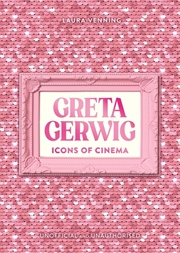 Buy Icons of Cinema: Greta Gerwig