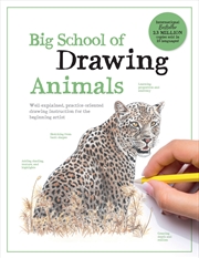 Buy Big School of Drawing Animals