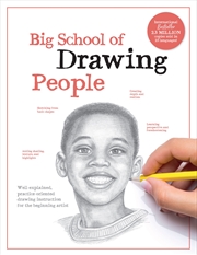 Buy Big School of Drawing People