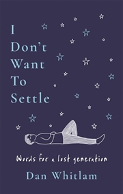 Buy I Don't Want To Settle