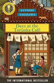 Buy Days at the Torunka Café