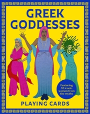 Buy Greek Goddesses Playing Cards