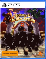 Buy Nicktoons And The Dice Of Dest