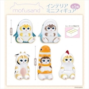 Buy Mofusand Interior Mini Figure Vol.1 Blind Box (SENT AT RANDOM)