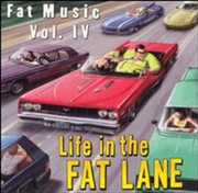Buy Life In The Fat Lane - Fat Music 4
