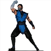 Buy Mortal Kombat 12In - Sub Zero (MK1)