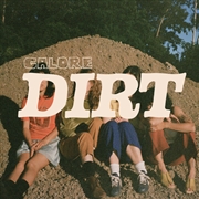 Buy Dirt - Milky Clear Vinyl
