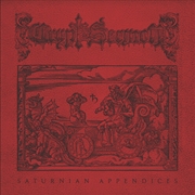 Buy Saturnian Appendices - Coloured Vinyl