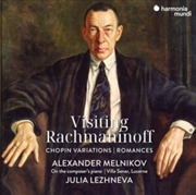 Buy Visiting Rachmaninoff: Chopin Variations - Romances