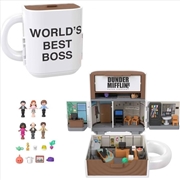Buy Polly Pocket: The Office Collector Compact