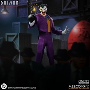 Buy Batman: The Animated Series - The Joker 1:12 Collective Figure