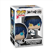 Buy Metaphor: Refantazio - Protagonist Pop! Vinyl