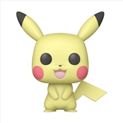 Buy Pokemon - Pikachu (Pastel) Pop! Vinyl [RS]