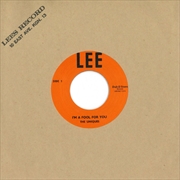 Buy I'M A Fool For You / Super Spe