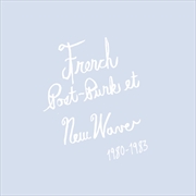 Buy French Post-Punk & New Wave: 1