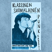 Buy Klassinen Suomalainen Punk Kas