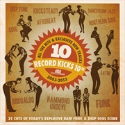 Buy Record Kicks 10th