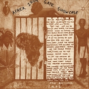 Buy Africa Iron Gate Showcase