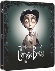 Buy Corpse Bride Limited Edition Steelbook