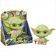 Buy Star Wars Force N Telling Yoda