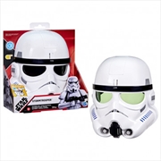 Buy Star Wars Stormtrooper Electronic Mask