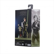 Buy Star Wars The Black Series The Book of Boba Fett - Luke Skywalker & Grogu