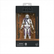 Buy Star Wars The Black Series: Clone Commander Bacara