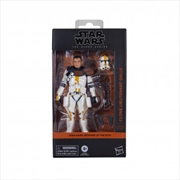 Buy Star Wars The Black Series: Clone Lieutenant Galle