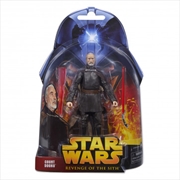 Buy Star Wars The Black Series: Count Dooku