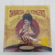 Buy Skratch Fu-Fingers Practice - Beer Coloured Vinyl