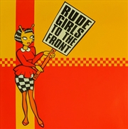 Buy Rude Girls To The Front - Yellow Vinyl