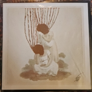 Buy Moony Tunes - Transparent Dark Red Black Marbled Coloured Vinyl