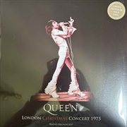 Buy London Christmas Concert 1975 - Gold Vinyl