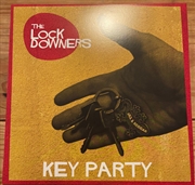 Buy Key Party - Blue Vinyl