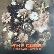 Buy INTEGRATION - LIVE 1996 (CLEAR VINYL 2LP)