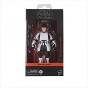 Buy Star Wars The Black Series: ISB Tactical Agent