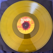 Buy Flowers - Remixes - Yellow Vinyl