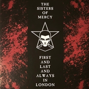 Buy First And Last And Always In London - Purple Vinyl