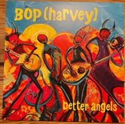 Buy Better Angels - Yellow Vinyl